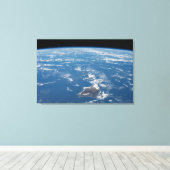 ザアイランドチェーン キャンバスプリント (インサイチュ (ウッドフロア))