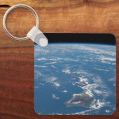 ザアイランドチェーン キーホルダー (正面)