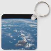 ザアイランドチェーン キーホルダー (裏面)