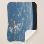 ザアイランドチェーン シェルパブランケット (正面)