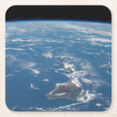 ザアイランドチェーン スクエアペーパーコースター (正面)