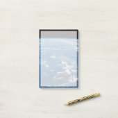 ザアイランドチェーン ポストイット (デスク上)