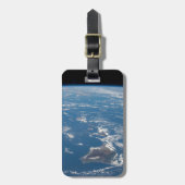 ザアイランドチェーン ラゲッジタグ (正面縦)