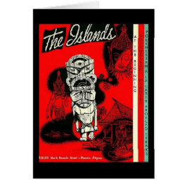 ザアイランドティキラウンジ