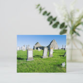 ザアイランドベンベクラ（ベインナムファドラ） ポストカード (スタンド正面)