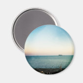 ザアイランド&ザ・シー マグネット (正面/裏面)