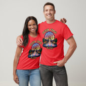 ザアイランド – ハト・フォージ少年とメス Tシャツ (ユニセックス)