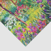 ザアイリスガーデンアットジヴェルヌバイクロードモネ    薄葉紙 (詳細)