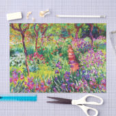 ザアイリスガーデンアットジヴェルヌバイクロードモネ    薄葉紙 (クラフト)