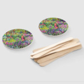 ザアイリスガーデンバイクロードモネキーチェーン ハンドファン (組立なし)