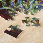 ザアイリスガーデンバイクロードモネ ジグソーパズル (側面)