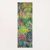 ザアイリスガーデンバイクロードモネ ヨガマット (裏面)