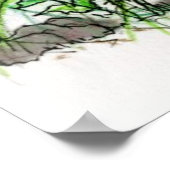 ザアイリッシュヘア ポスター (角)