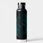 ザアイ抽象芸術 ウォーターボトル (右面)