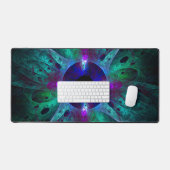 ザアイ抽象芸術 デスクマット (キーボード&マウス)