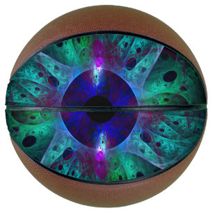 ザアイ抽象芸術 バスケットボール