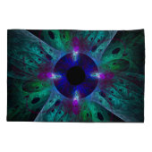 ザアイ抽象芸術 枕カバー (裏面)