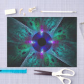 ザアイ抽象芸術 薄葉紙 (クラフト)