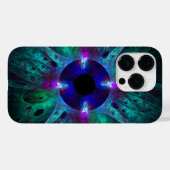ザアイ抽象芸術 Case-Mate iPhoneケース (裏面 (横))