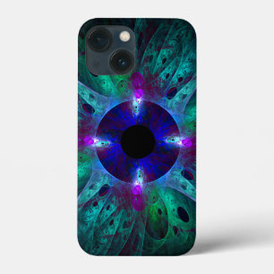 ザアイ抽象芸術 iPhone 13 MINIケース