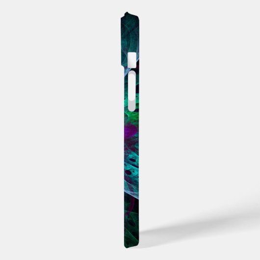 ザアイ抽象芸術 Case-Mate iPhoneケース (裏面 / 左)