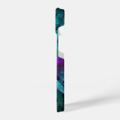 ザアイ抽象芸術 iPhoneケース (左側面)