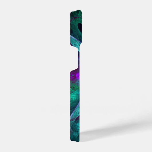 ザアイ抽象芸術 iPhoneケース (右側面)