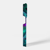 ザアイ抽象芸術 iPhoneケース (右側面)