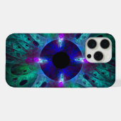 ザアイ抽象芸術 iPhoneケース (裏面横)