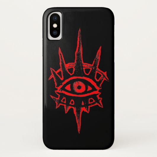 ザアイ素晴らしズ Case-Mate iPhoneケース (裏面)