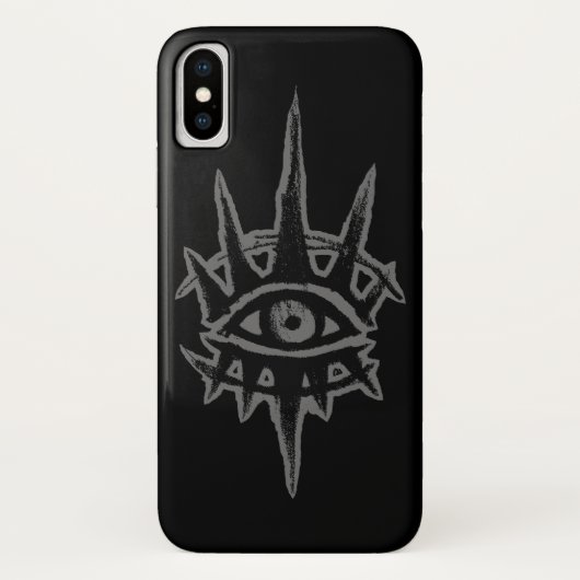 ザアイ素晴らしズ Case-Mate iPhoneケース (裏面)