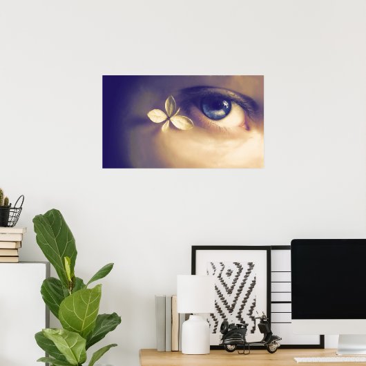 ザアイ ポスター (ホームオフィス)