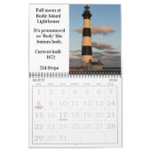 ザアウターバンクス・ノース・カロライナ・カレダール カレンダー (3月 2026)