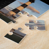 ザアウターバンクライトハウス ジグソーパズル (側面)