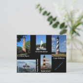 ザアウターバンクライトハウス ポストカード (スタンド正面)