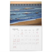 ザアウターバンク カレンダー (2月 2027)