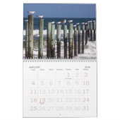 ザアウターバンク カレンダー (1月 2026)