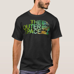ザアウター・スペース・エイリアン・プレミアム Tシャツ