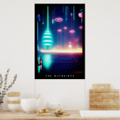 ザアウトスカート ポスター (キッチン)