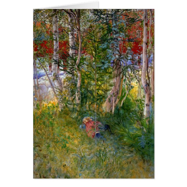 ザアウトドア昼寝 (正面)