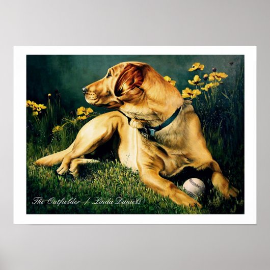 ザアウトフィルダー ポスター (正面)