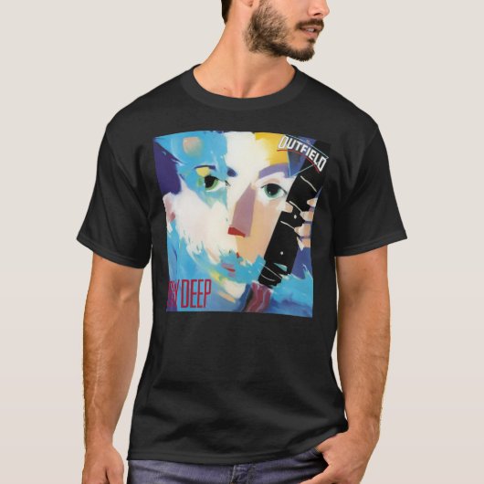 ザアウトフ遊ィール深いクラシックTシャツ Tシャツ (正面)