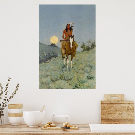 ザアウトリエ ポスター (キッチン)