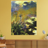 ザアガパンツス キャンバスプリント (インサイチュ (リビング))