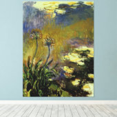 ザアガパンツス キャンバスプリント (インサイチュ (ウッドフロア))