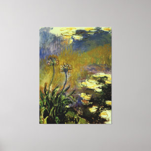 ザアガパンツス キャンバスプリント