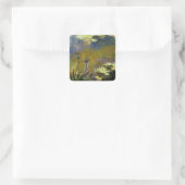 ザアガパンツス スクエアシール (バッグ)