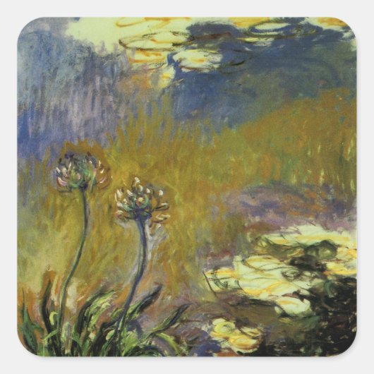 ザアガパンツス スクエアシール (正面)