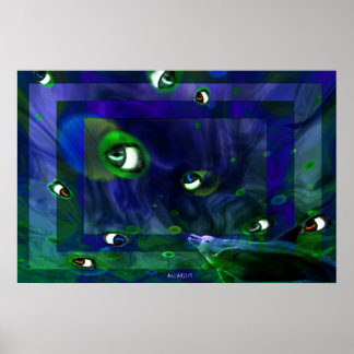 ザアクアリウム ポスター