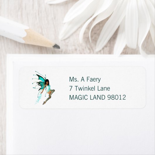 ザアクア妖精 ラベル (インサイチュ)